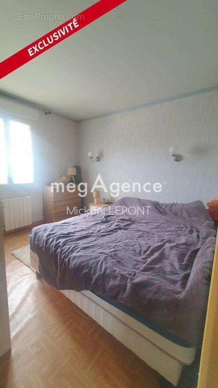 Appartement à SAINT-OUEN-DES-TOITS