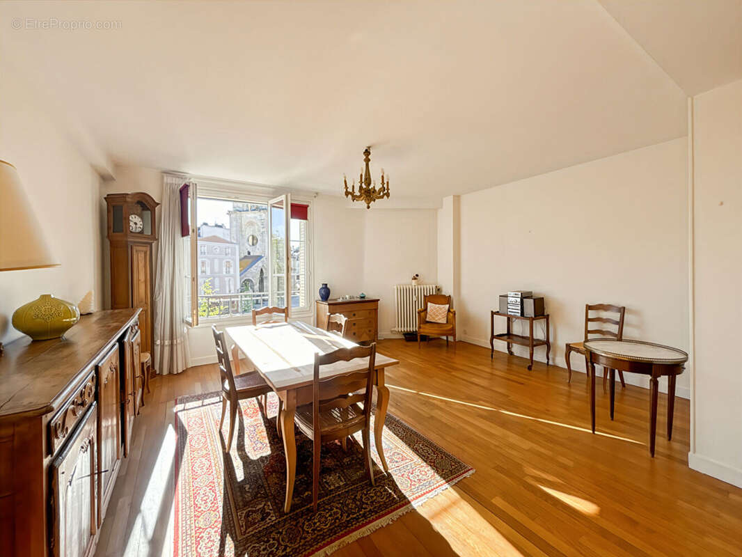 Appartement Mantes La Jolie 5 pièces de 93,6 m2 - photo 2
