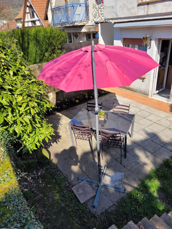 Maison à WISSEMBOURG