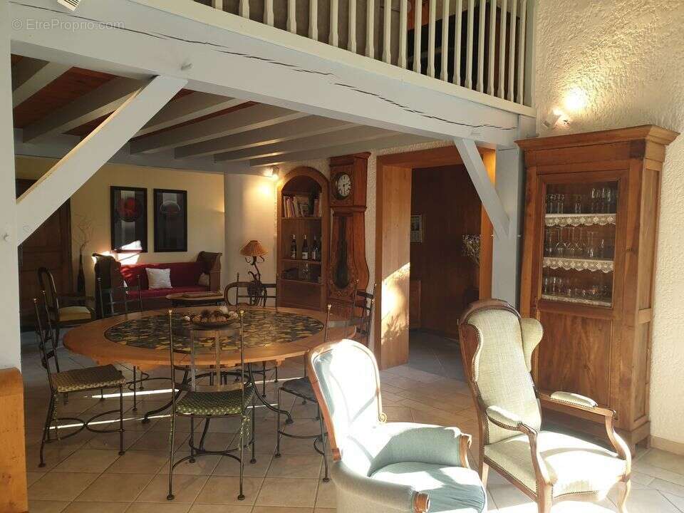 Maison à PONDAURAT
