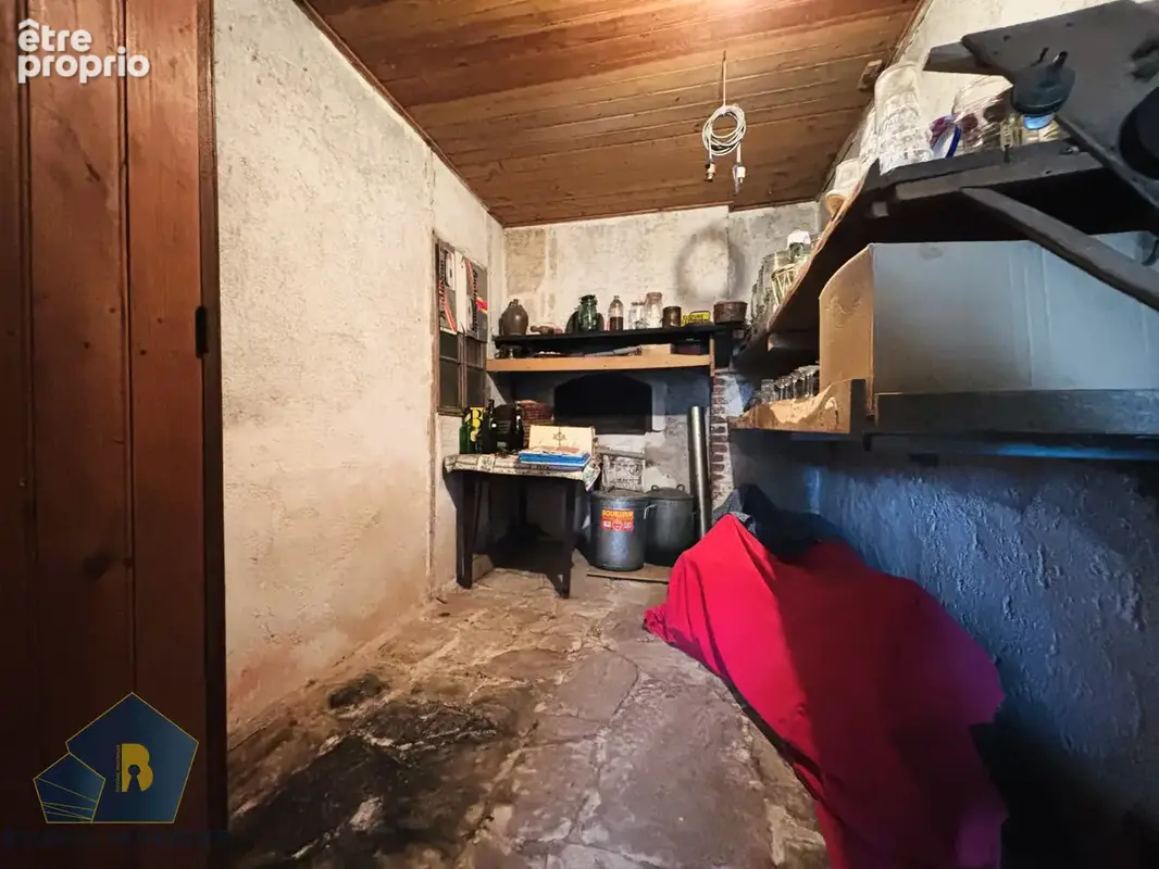 Maison de plain pied avec dependance - photo 16