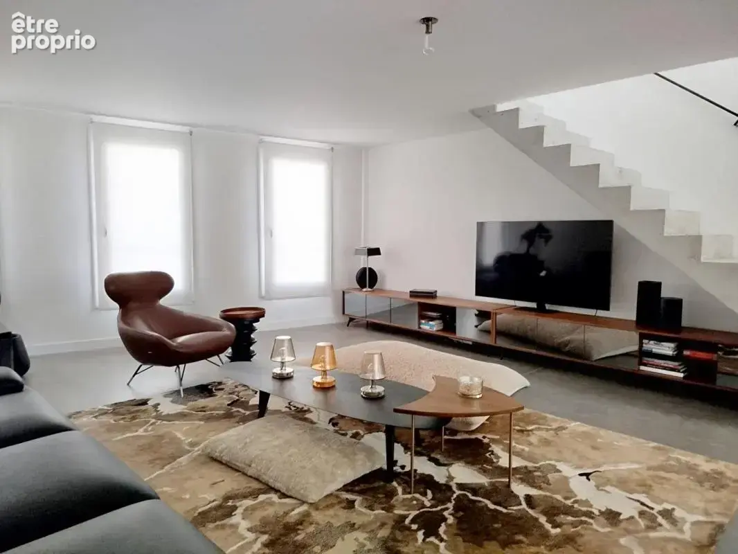 Sublime Maison d'architecte Saint Maximin La Sainte Baume 190 m2 avec terrasse et garage - photo 6