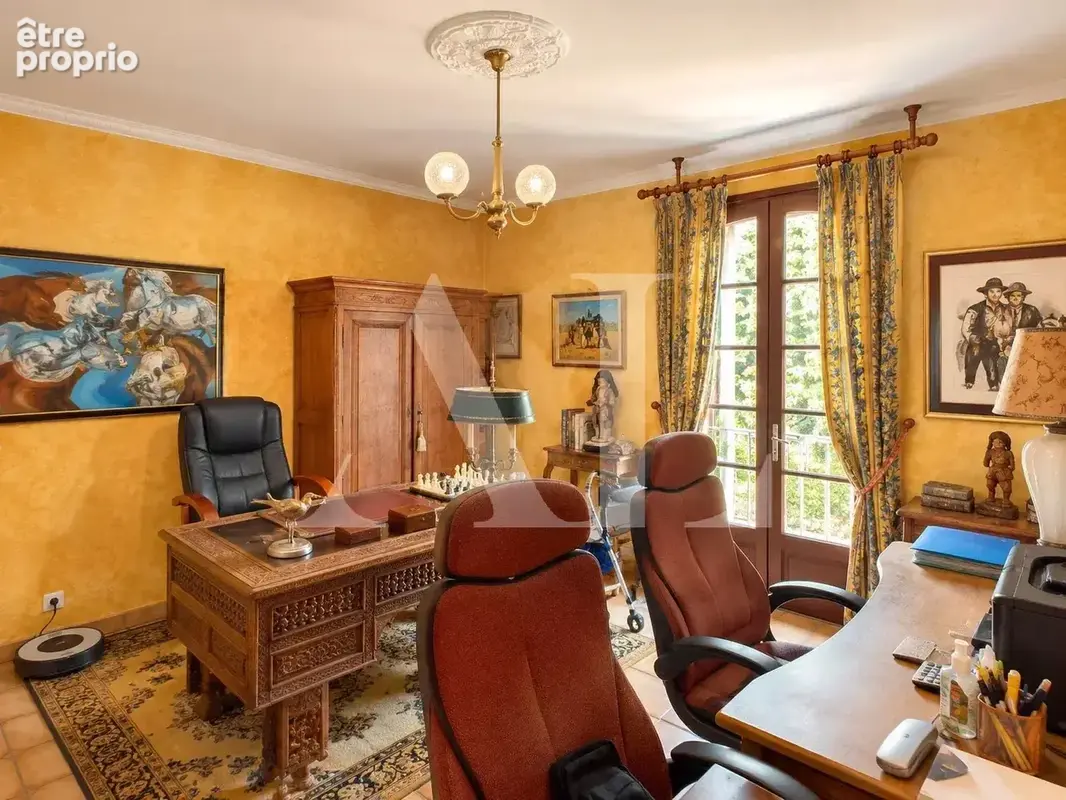 Villa super cannes - photo 8