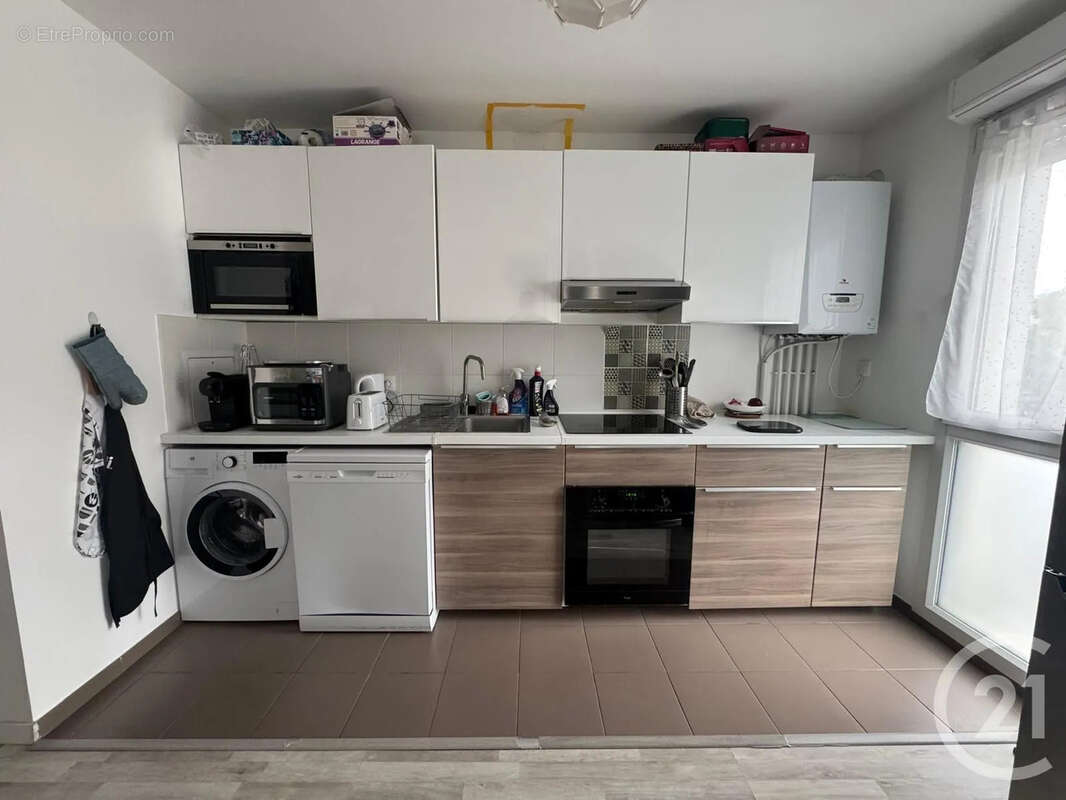 Appartement à DUGNY