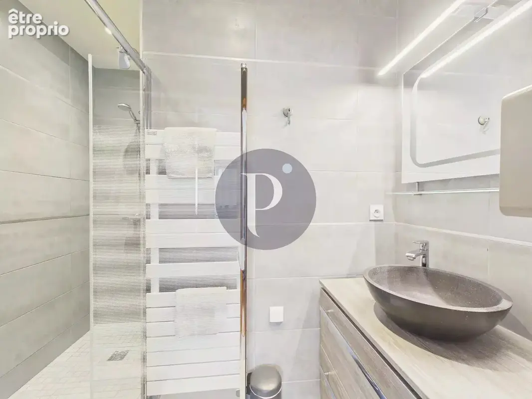 Exclusivité - propriété 8 pièces - réception 85 m² - 5 chambres -terrain 660 m² - photo 20