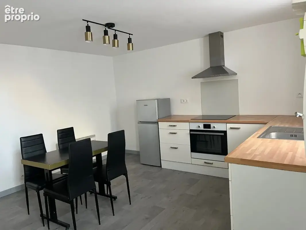 Maison 2 pièces 37 m² à vendre à Lille (59800) - photo 2