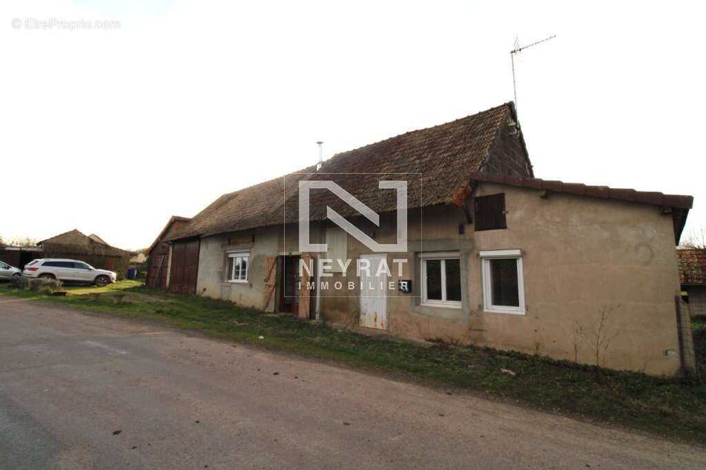 Maison à CHALON-SUR-SAONE