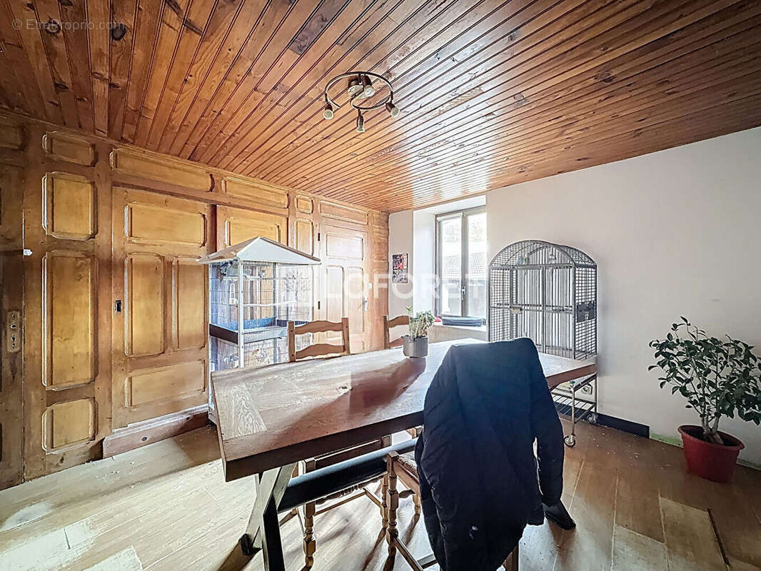 Maison Tramont Lassus 5 pièce(s) 98.77 m2 - photo 2