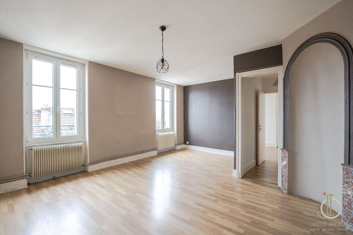 Appartement à NANCY