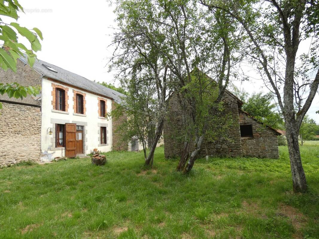 Maison à RIMONDEIX