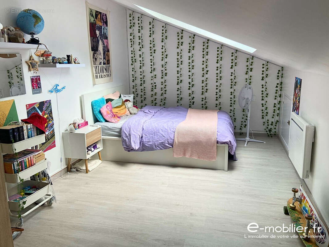 Appartement à MOUTIERS