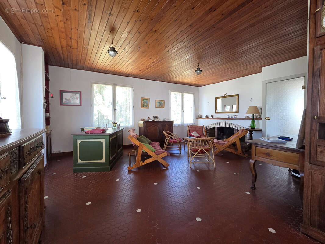 Maison à LA FAUTE-SUR-MER