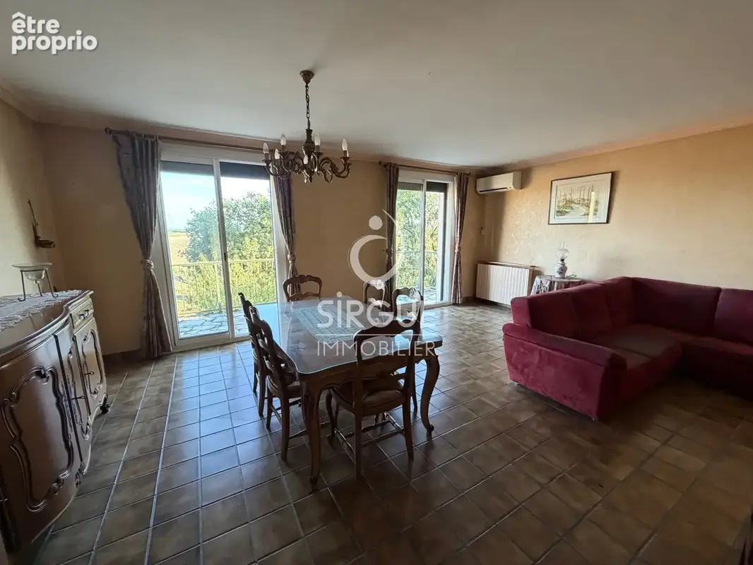 MAISON T4 avec sous sol - photo 4