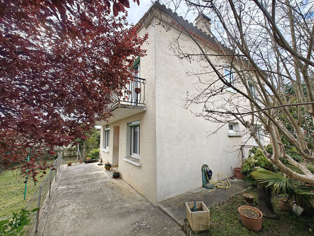 Maison à LIMOUX