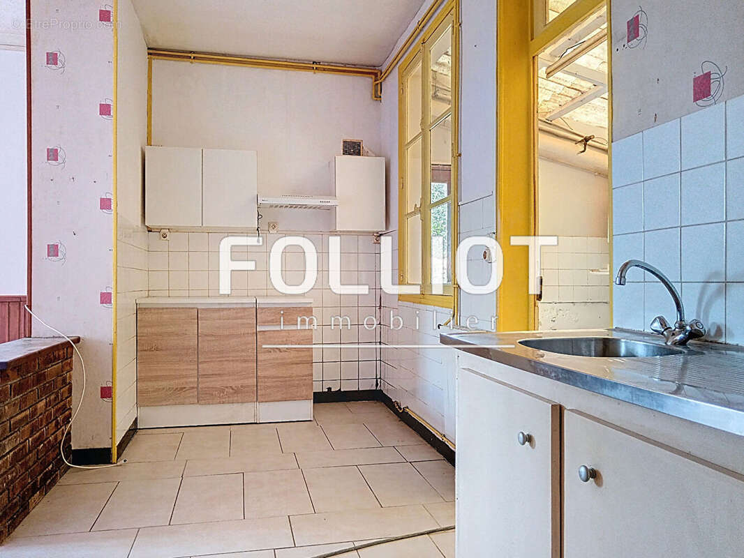 Maison à SAINT-JEAN-DES-BAISANTS