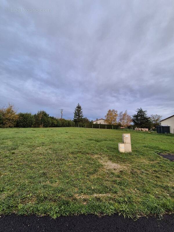 Terrain à POITIERS