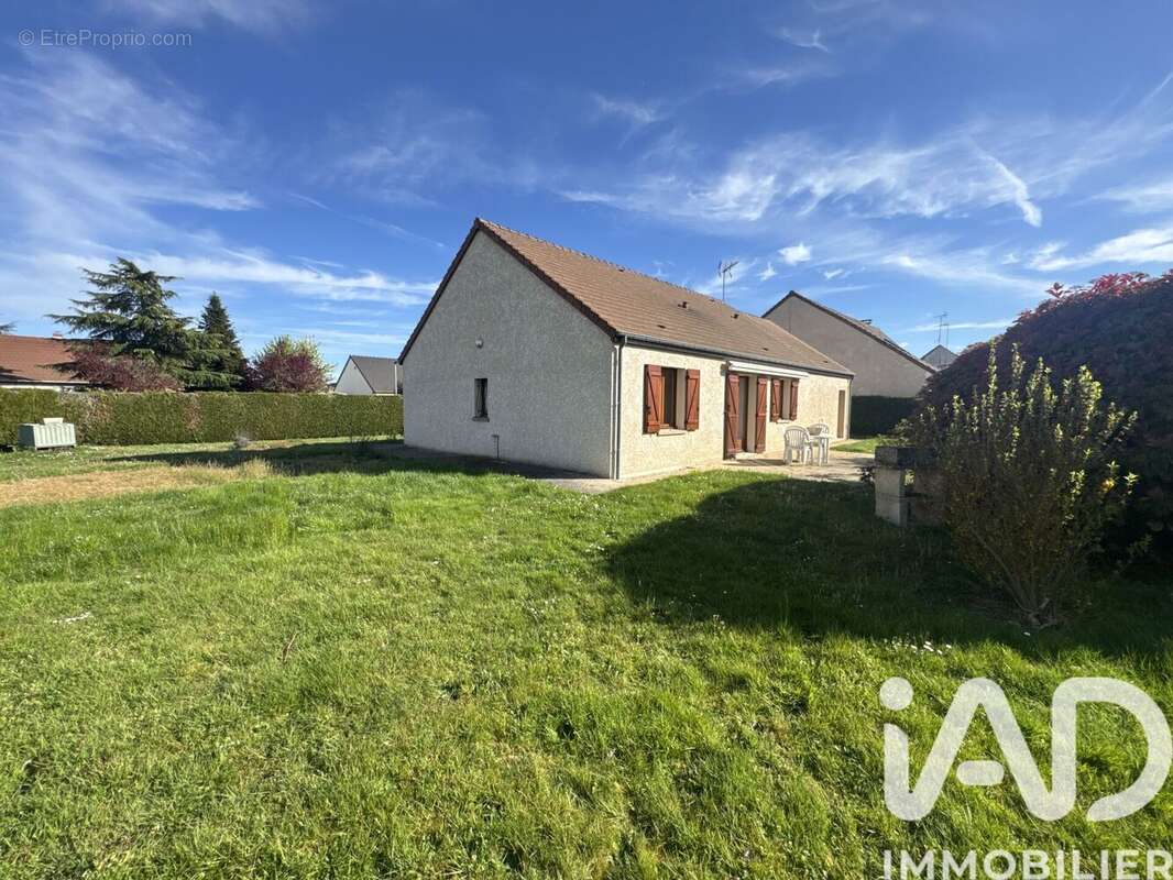 Photo 2 - Maison à SULLY-SUR-LOIRE