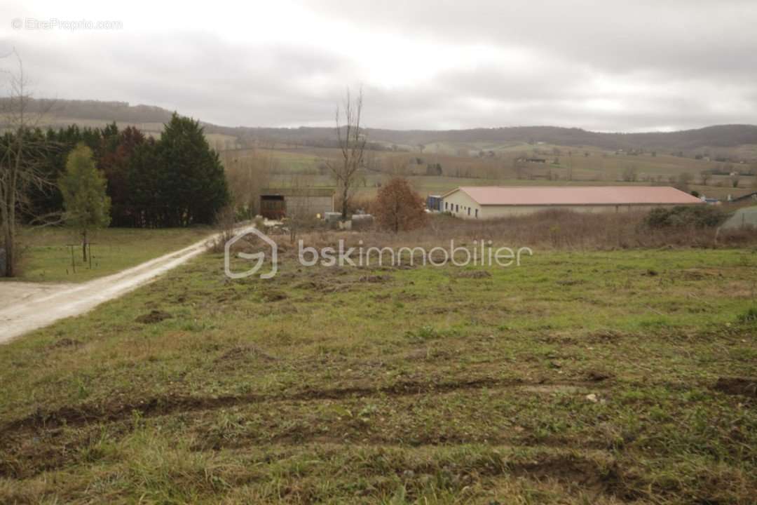 Appartement à LAUZERTE