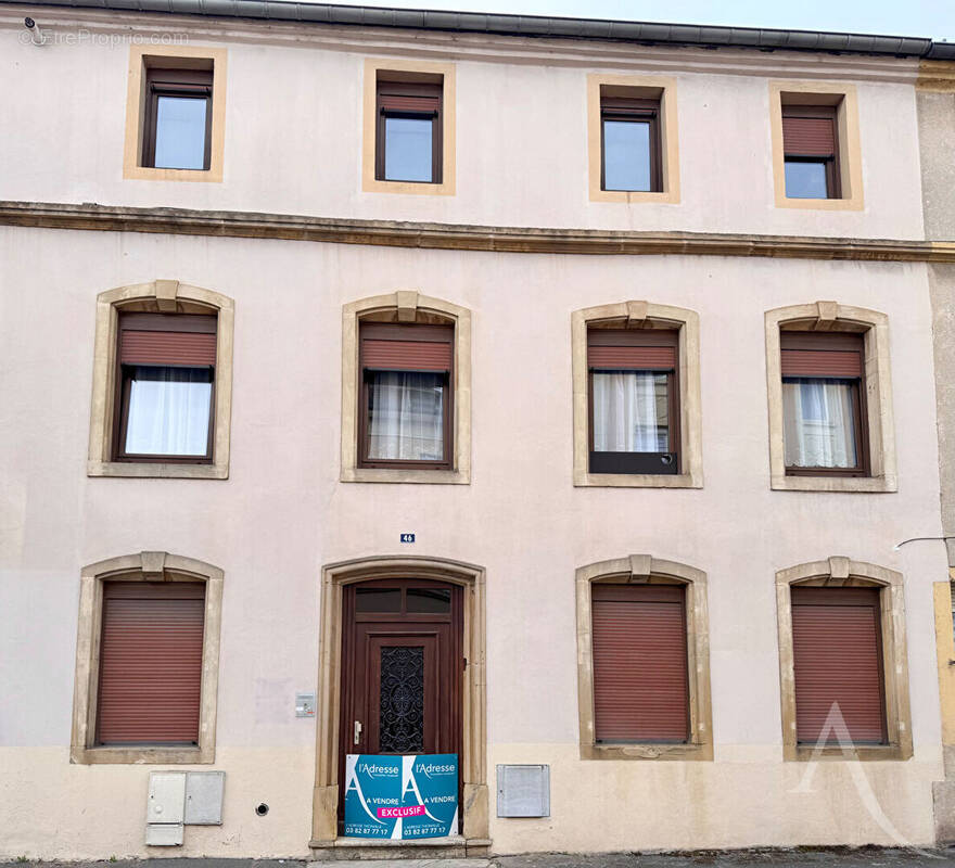 Appartement à YUTZ