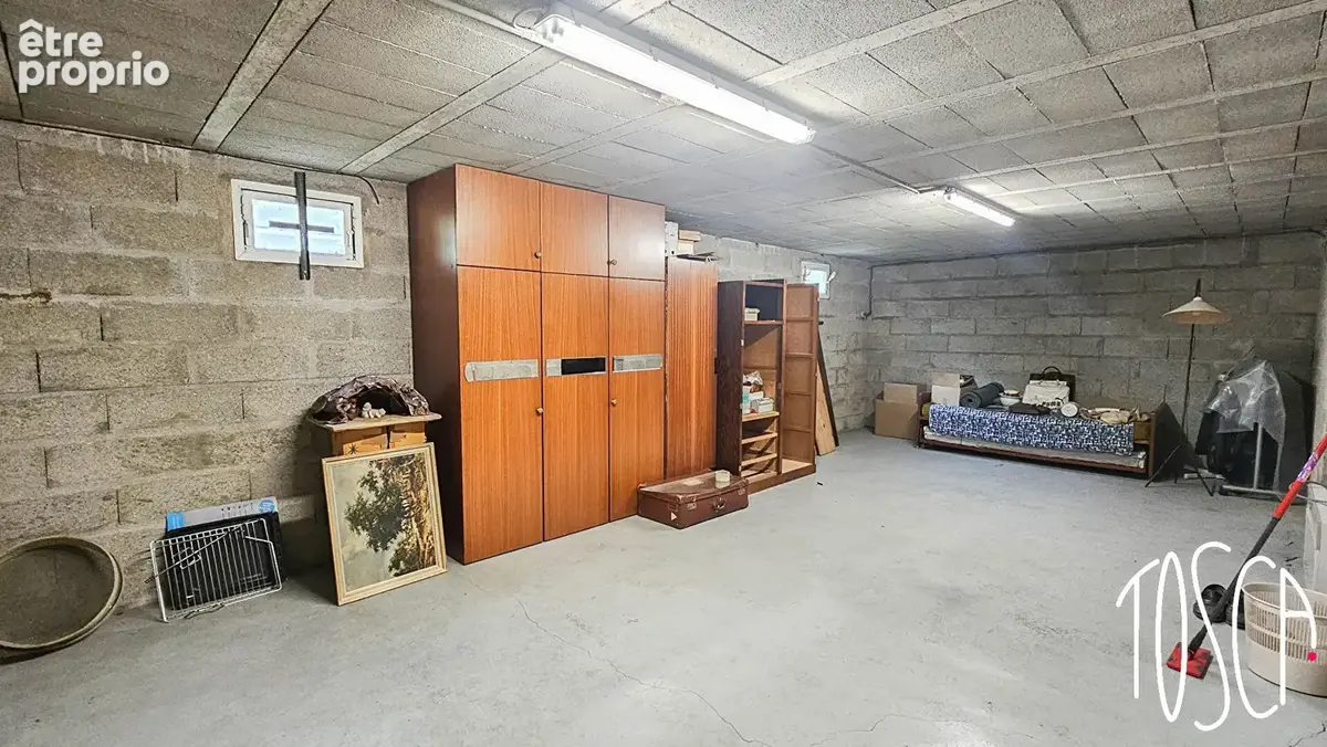 Thiais - centre ville - maison 6 pieces  - 4 chambres - garage - sous-sol total - photo 14
