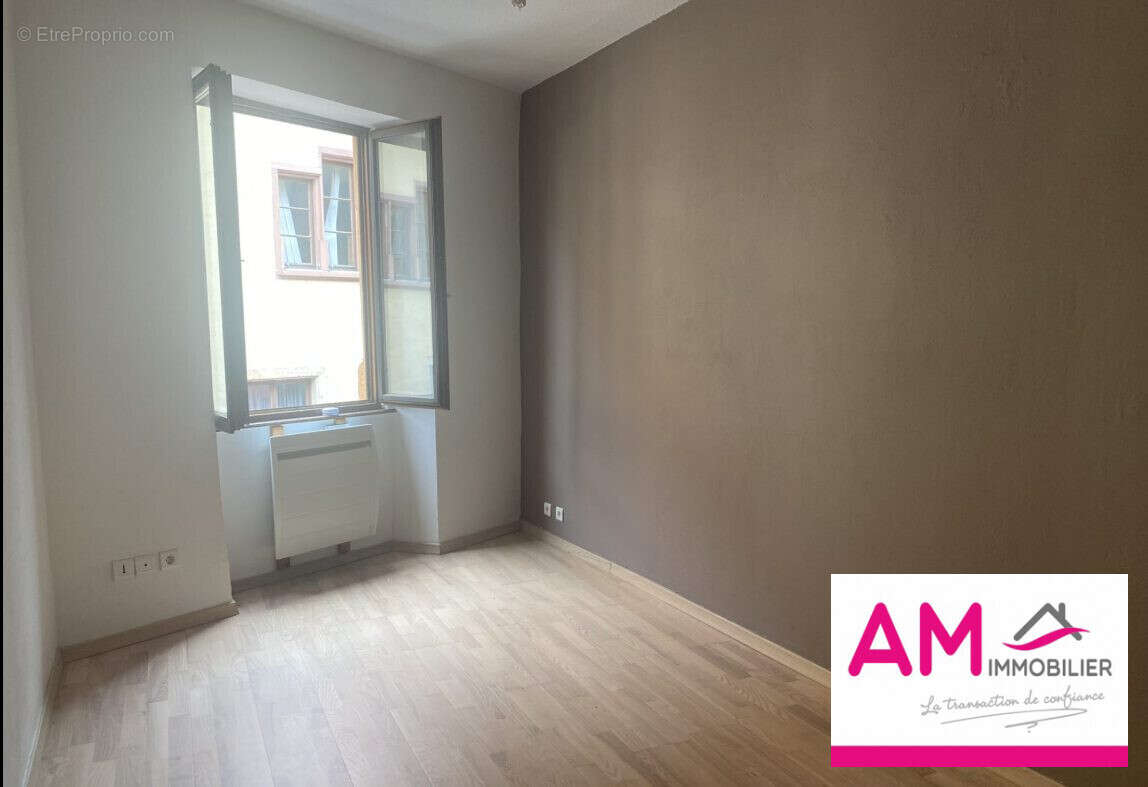 Appartement à SOULTZ-HAUT-RHIN