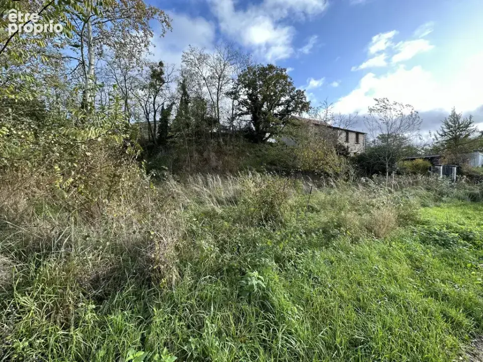 Terrain à BORDEAUX