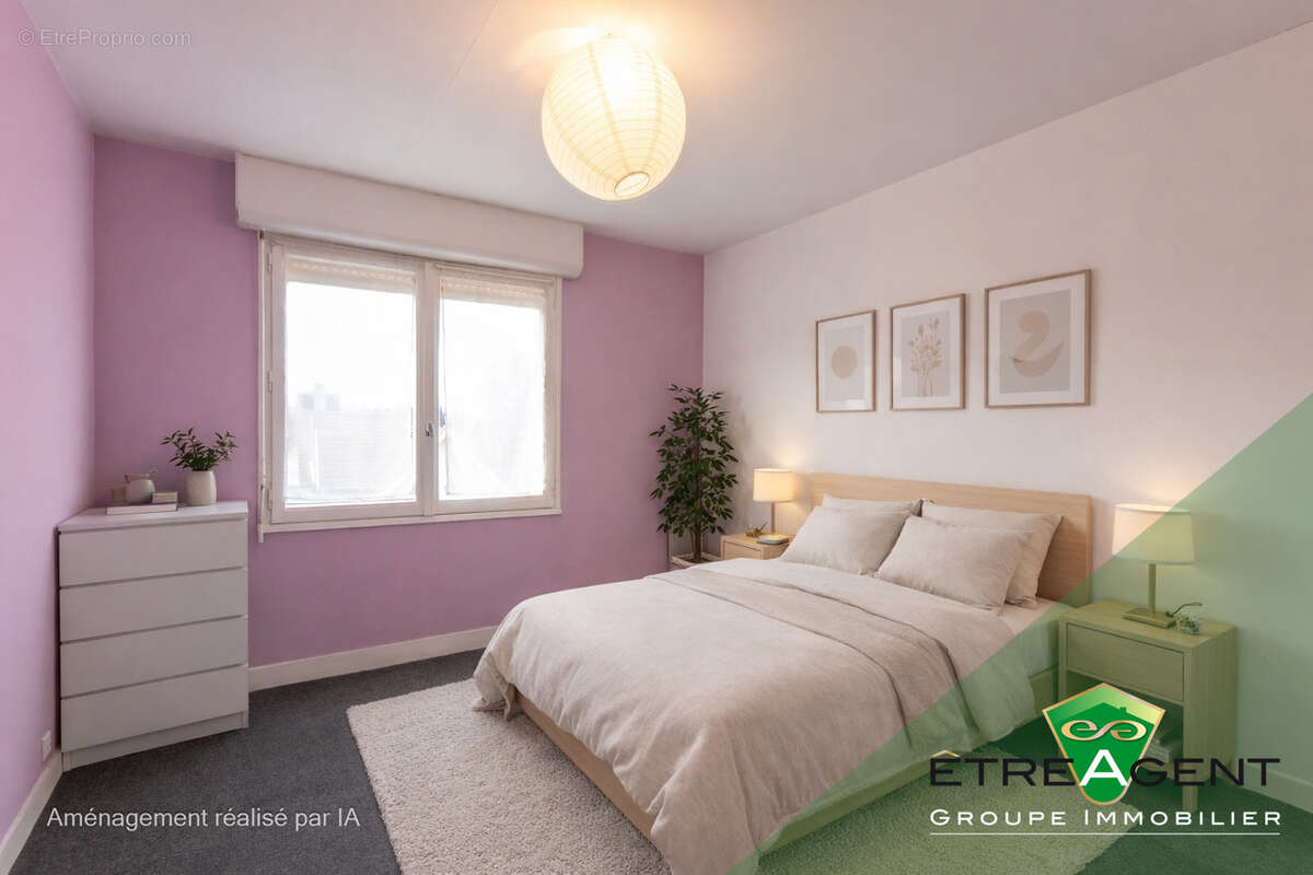 Appartement à CAEN
