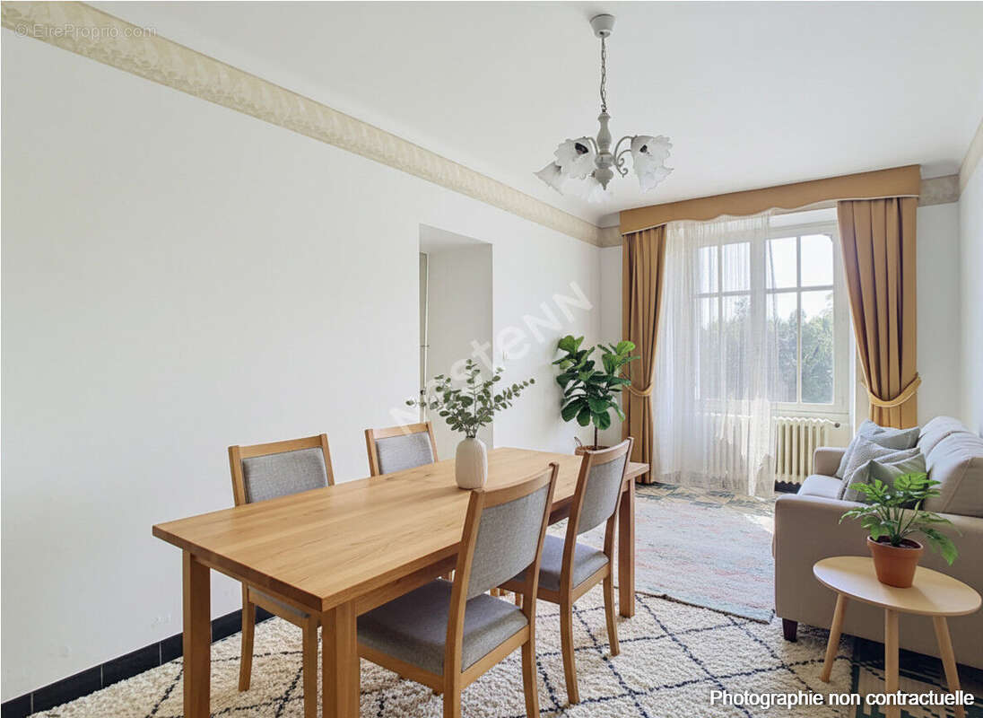 Maison Beaupreau En Mauges 6 pièce(s) 150 m2 - photo 6