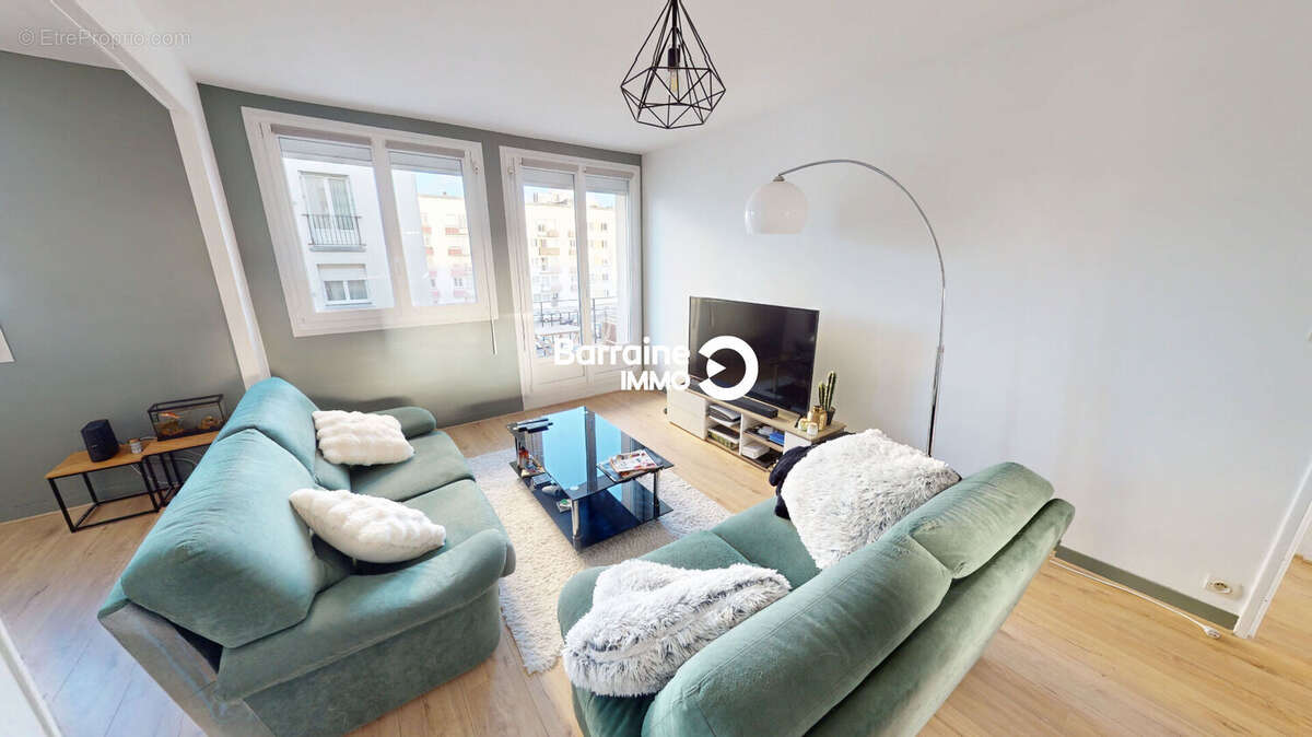Appartement à BREST