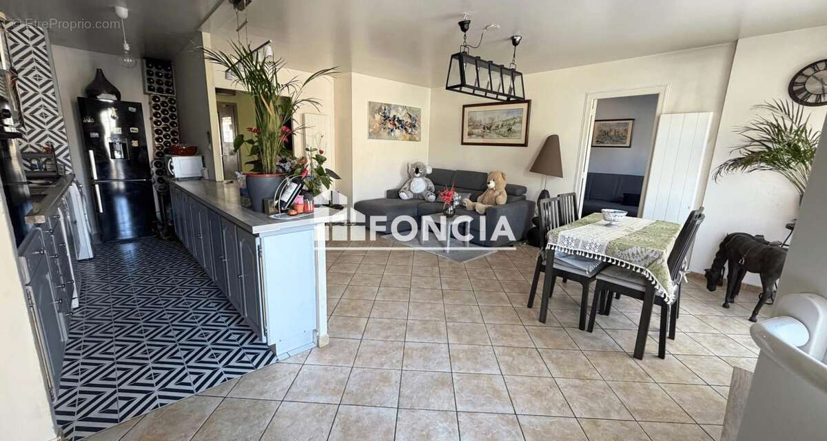 Appartement à GONESSE