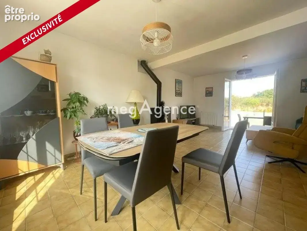 Villa 4 pièces tout confort, proche plages et port du Logeo - photo 2