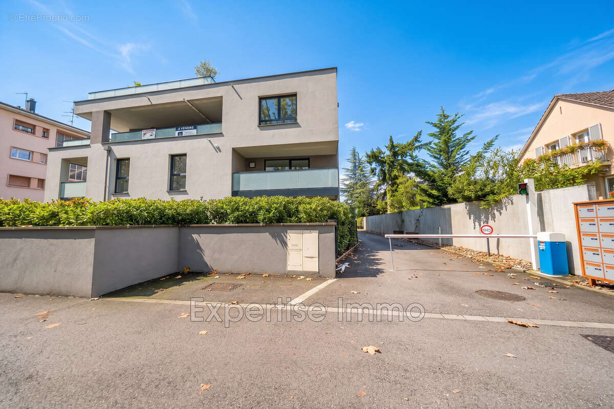 Appartement 44 m² à Colmar  - photo 4