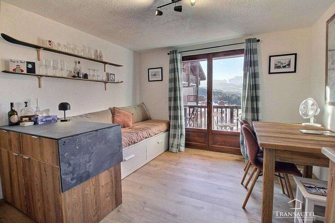Appartement à SAINT-GERVAIS-LES-BAINS