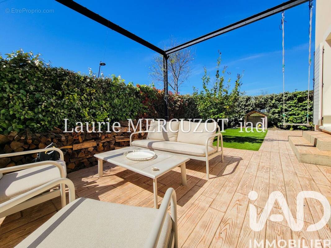 Photo 1 - Maison à TOULOUGES