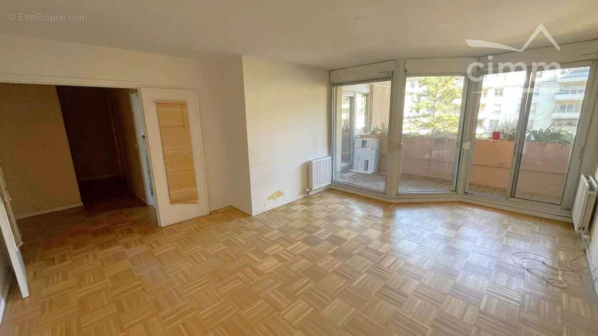 Appartement à VILLEURBANNE