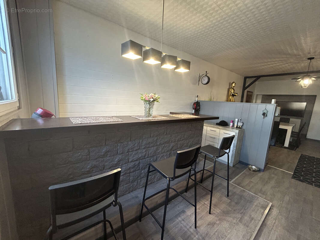 Maison à WITTENHEIM