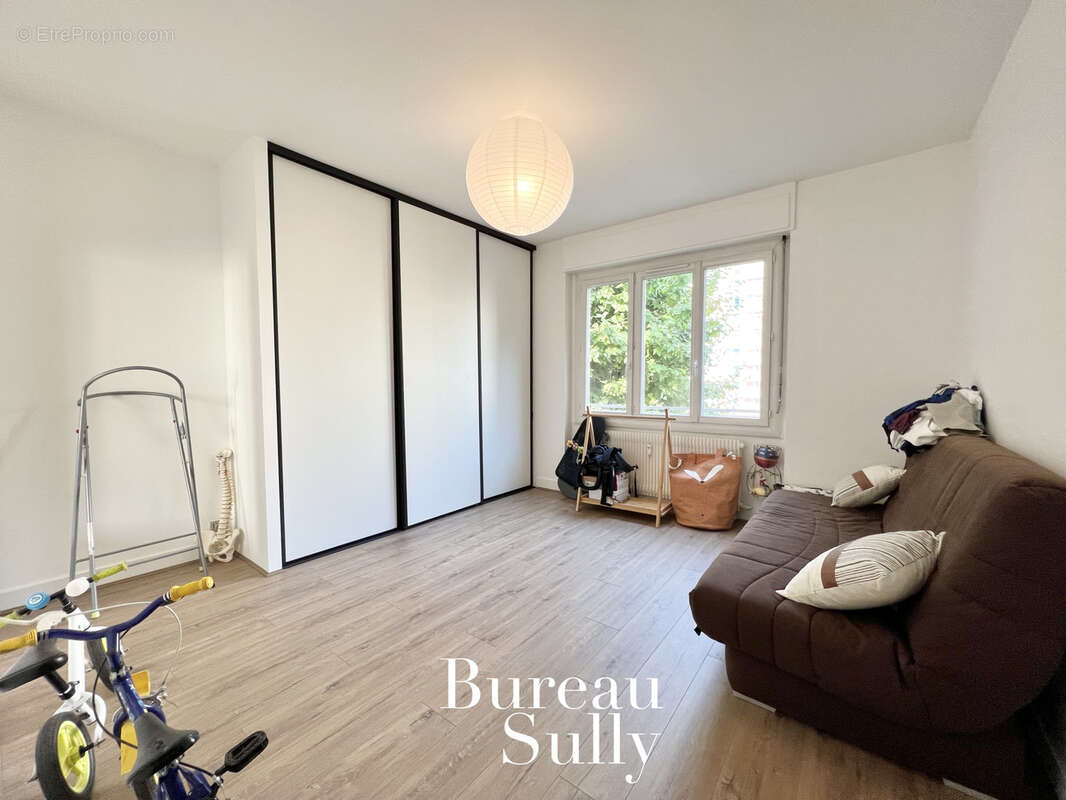 Appartement à LYON-6E