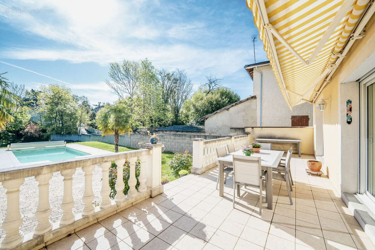 Photo 3 - Maison à CHAPONNAY