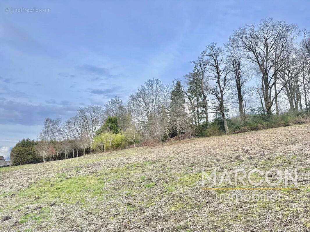 Terrain à GUERET