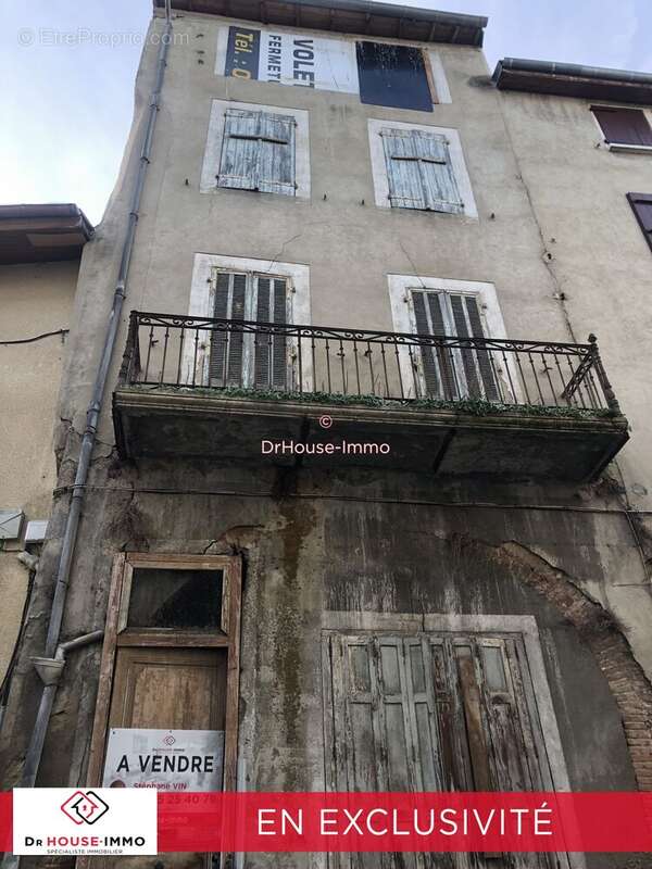 Appartement à PAMIERS