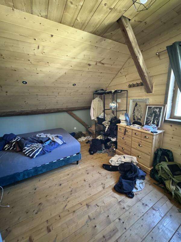 Appartement à TANINGES