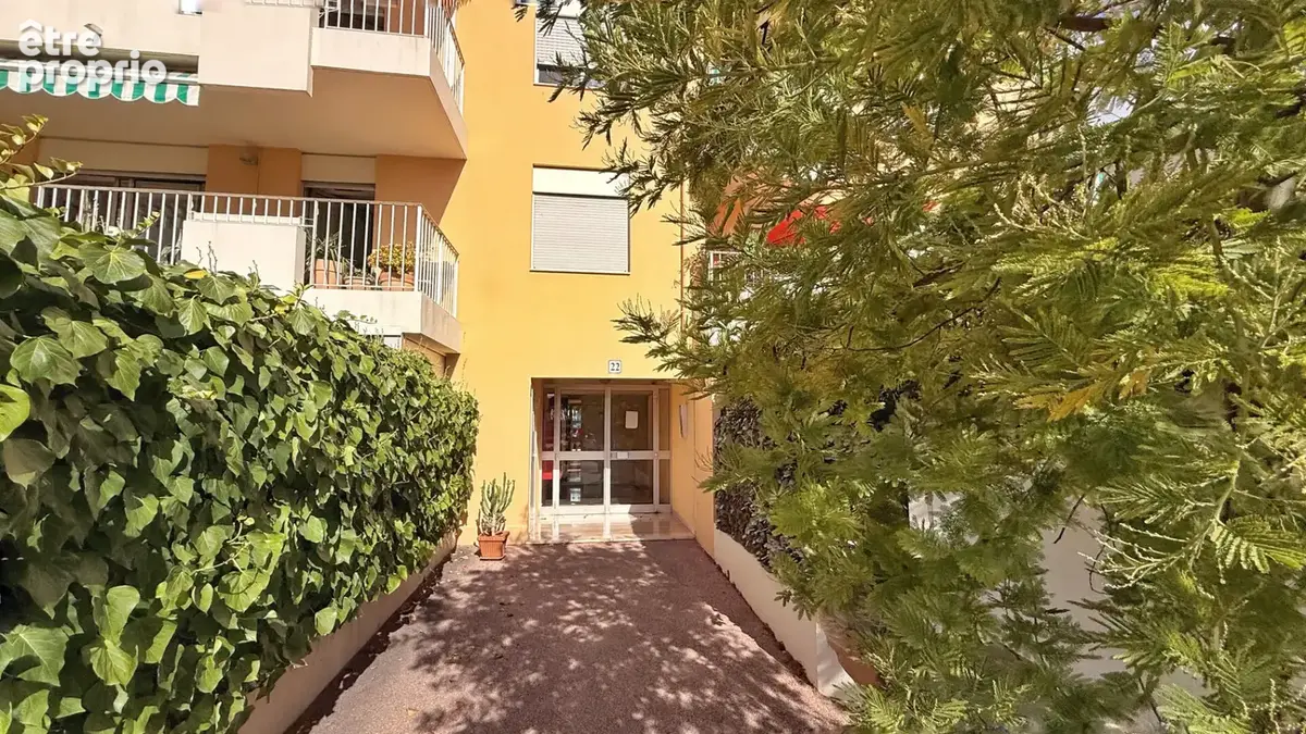 Appartement 21m² à nice - photo 10