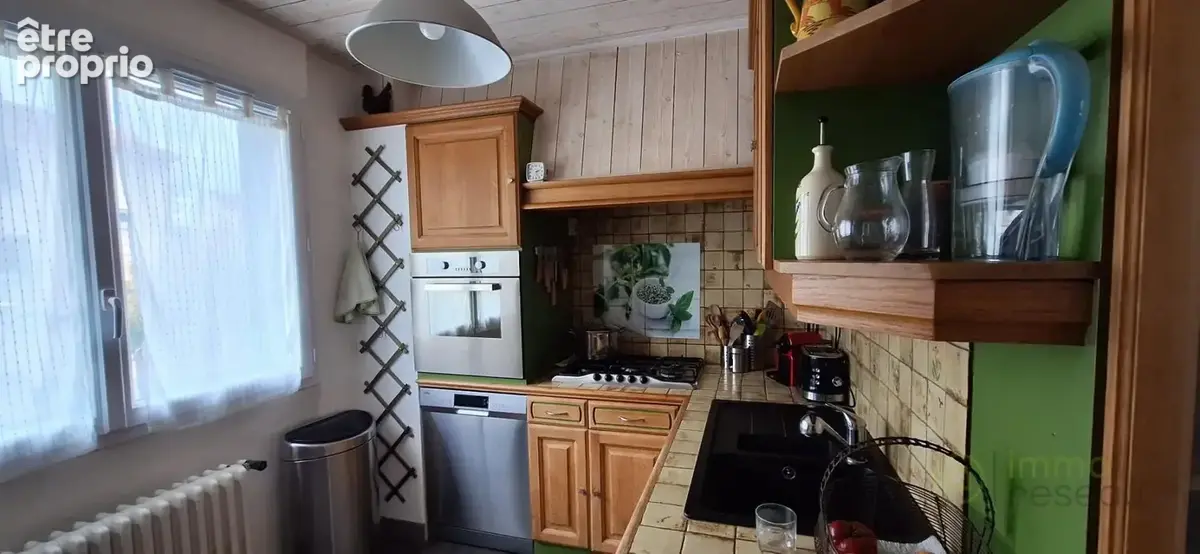 Maison 63 m² à Le Plessis-Bouchard  - photo 3