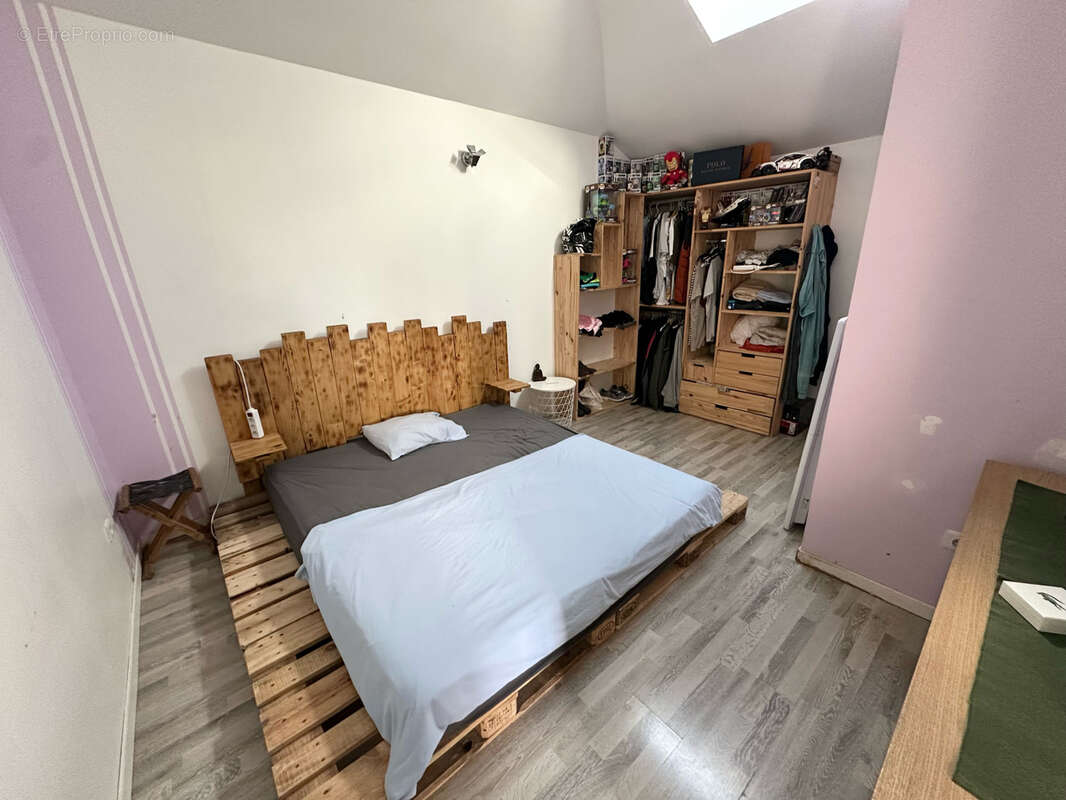 Maison à VOISCREVILLE