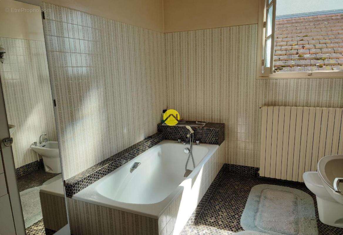 Maison à SAINT-DENIS-DE-JOUHET