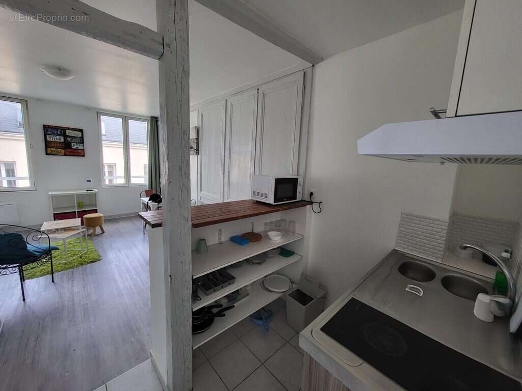 Appartement à LE HAVRE