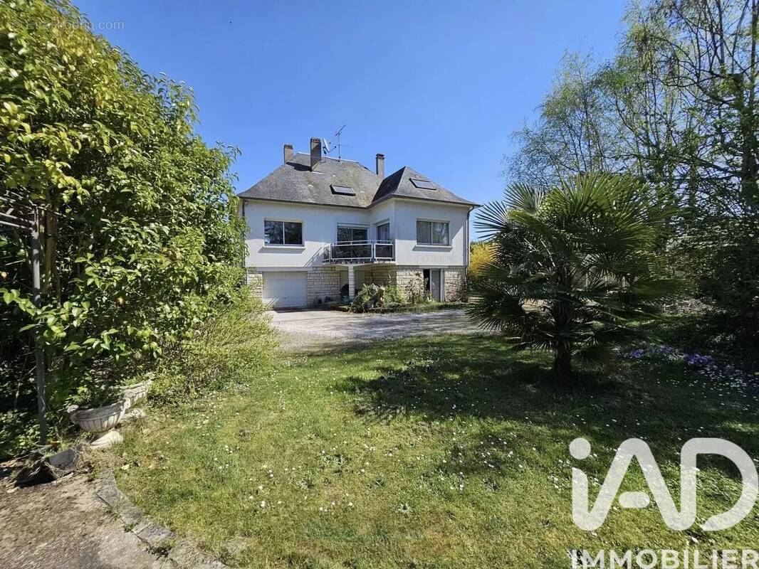 Photo 1 - Maison à VILLEMANDEUR