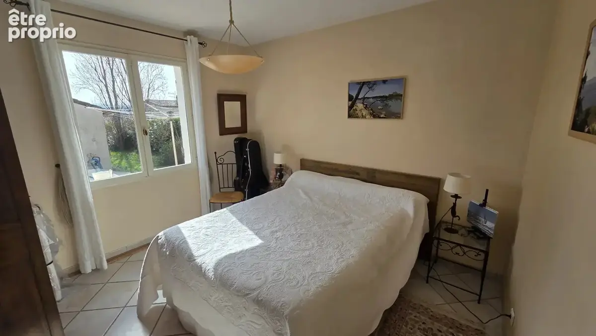Tourrettes, villa de plain-pied, studio indépendant, piscine. - photo 10