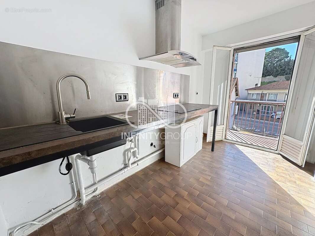 Appartement à CAGNES-SUR-MER