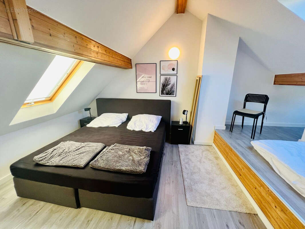 Maison à GROSBLIEDERSTROFF